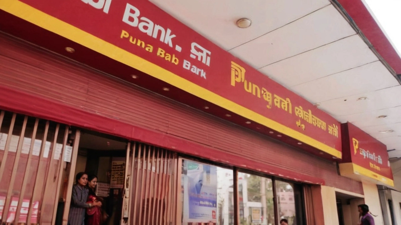 PNB शेयर मूल्य में 5% की वृद्धि: क्या करें - खरीदें, बेचें या होल्ड करें?