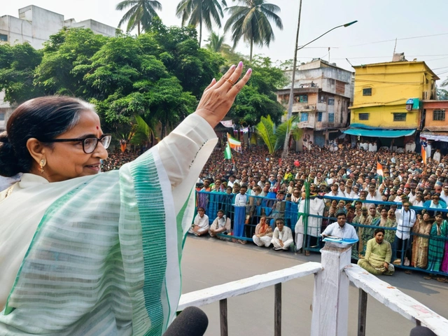 ममता बनर्जी ने बांग्लादेशी शरणार्थियों को आश्रय देने का वादा किया, हिंसक रोजगार कोटा विरोध के बीच