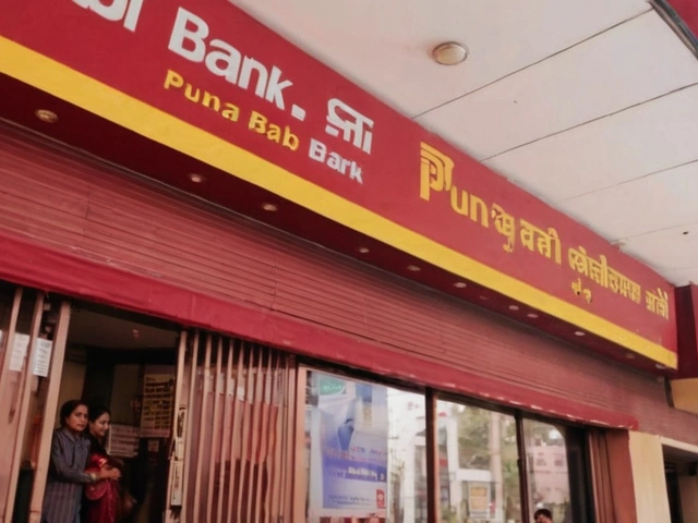 PNB शेयर मूल्य में 5% की वृद्धि: क्या करें - खरीदें, बेचें या होल्ड करें?