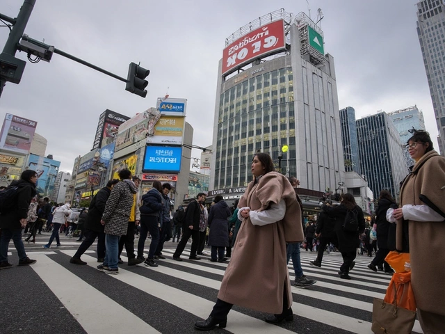 Nikkei 225 ने 35 साल बाद नया रिकॉर्ड बनाया, जापान की अर्थव्यवस्था में बदलाव की हवा