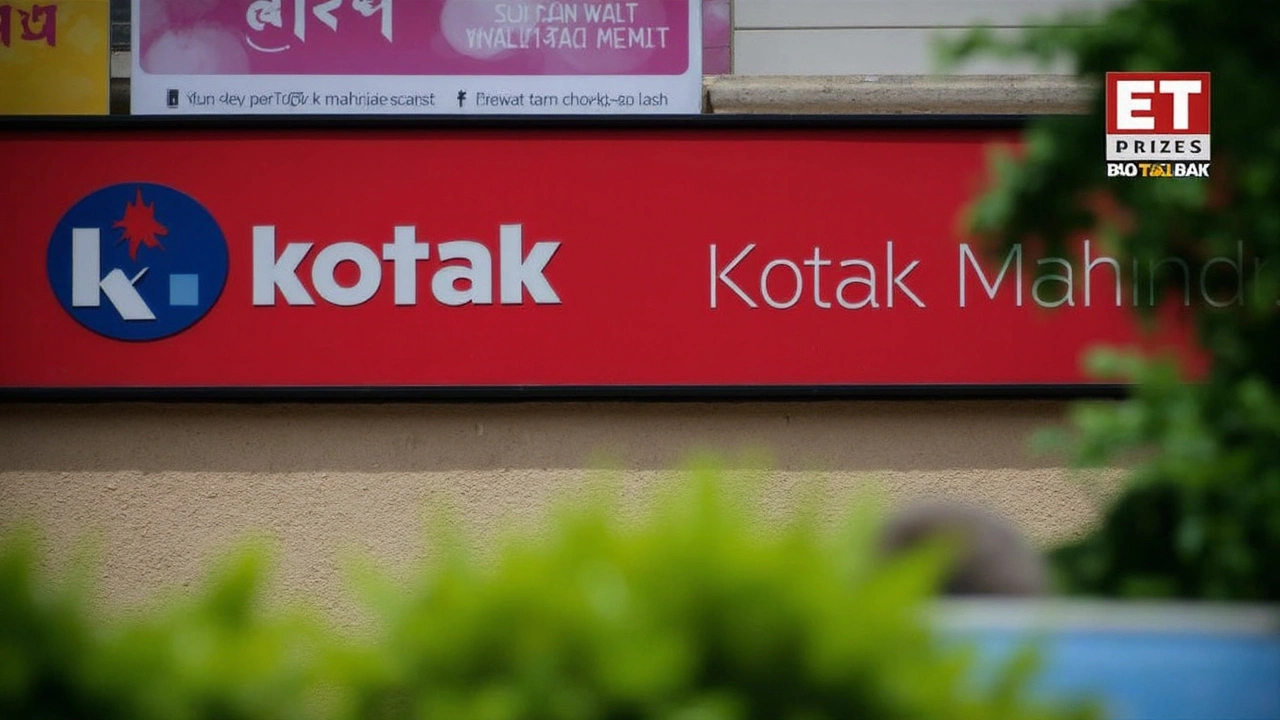 Kotak Mahindra Bank Q3 नतीजे: शेयर में 10% की उछाल, मुनाफा बढ़ा लेकिन ब्रोकरेज्स में बंटा मत