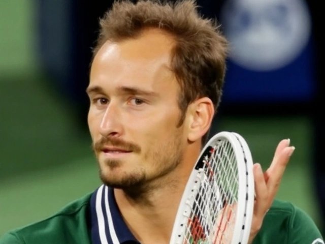 Wimbledon 2025: पहले ही दौर में दानिल मेदवेदेव बाहर, बेंजामिन बॉन्ज़ी ने किया बड़ा उलटफेर