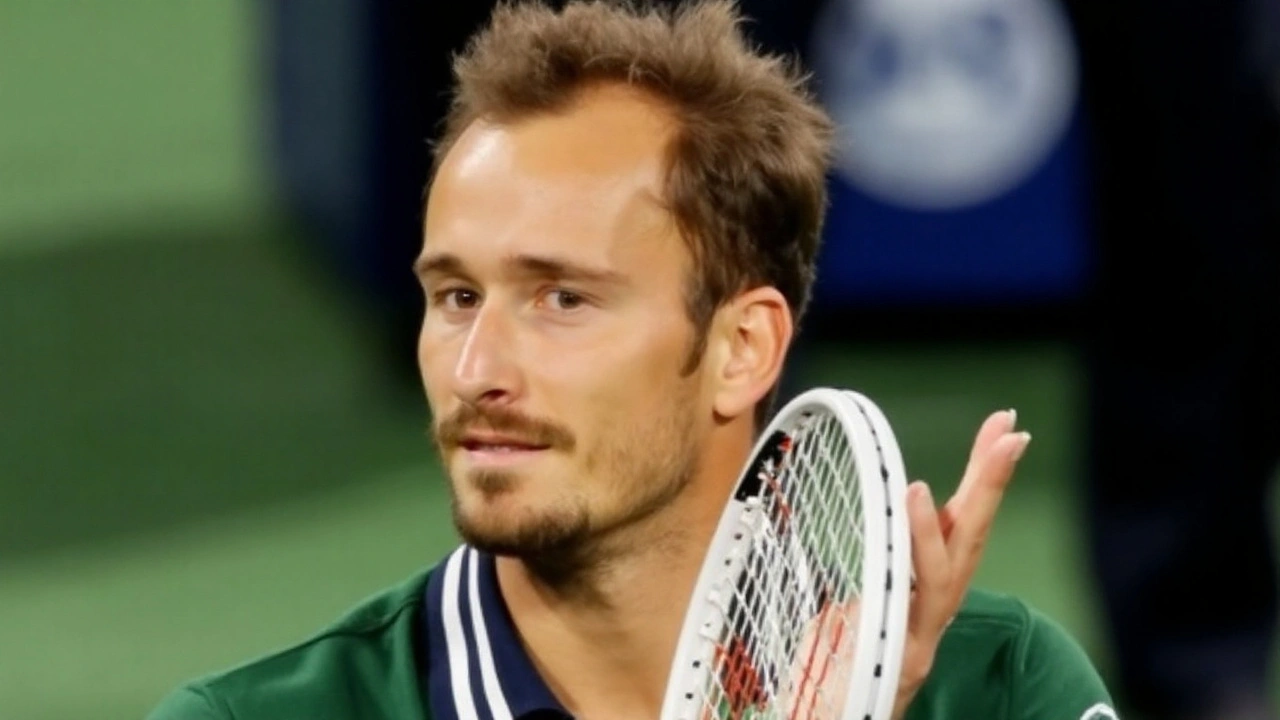 Wimbledon 2025: पहले ही दौर में दानिल मेदवेदेव बाहर, बेंजामिन बॉन्ज़ी ने किया बड़ा उलटफेर