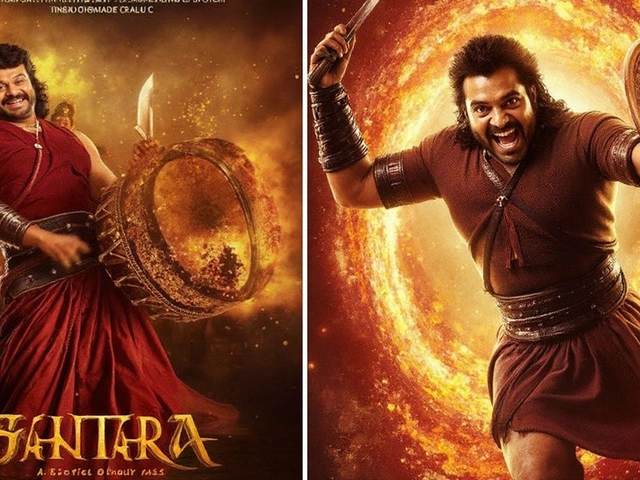 Kantara Chapter 1 का ट्रेलर रिलीज़: रिषभ शेट्टी की प्रीक्वेल में दिग्गज युद्ध और रहस्य