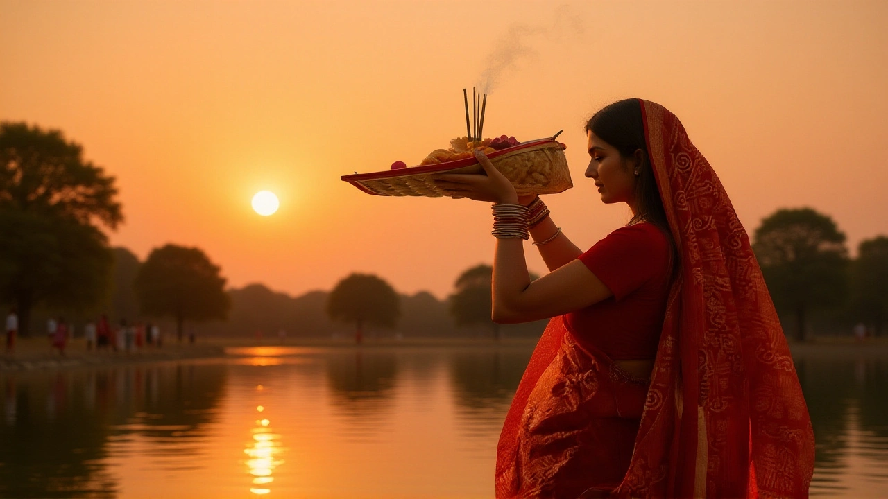 छठ पूजा 2025: 25‑28 अक्टूबर, नहाय‑खाय, खरना और अर्घ्य के साथ पंचांग स्थिर
