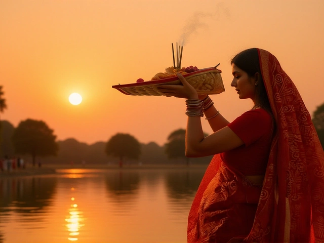 छठ पूजा 2025: 25‑28 अक्टूबर, नहाय‑खाय, खरना और अर्घ्य के साथ पंचांग स्थिर