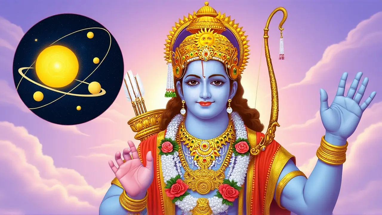 राम नवमी 2026: दुर्लभ ग्रह संयोग और तिथि कन्फ्यूजन