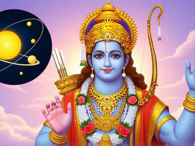 राम नवमी 2026: दुर्लभ ग्रह संयोग और तिथि कन्फ्यूजन