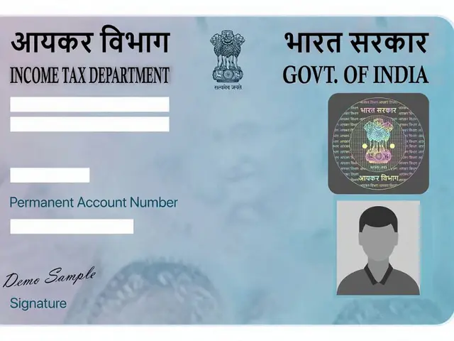 PAN कार्ड ऑनलाइन आवेदन 2026: आयकर पोर्टल पर 5 मिनट में फ़ॉर्म भरें